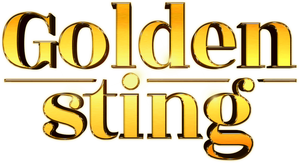 Golden Sting logo