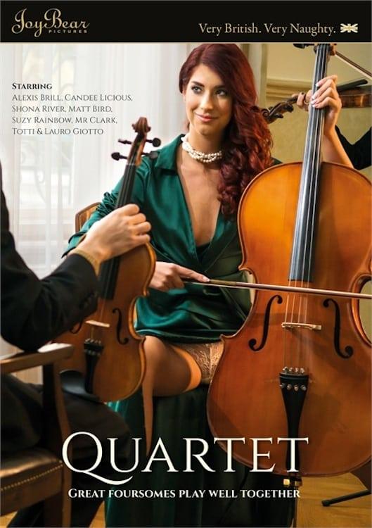 Quartet poster