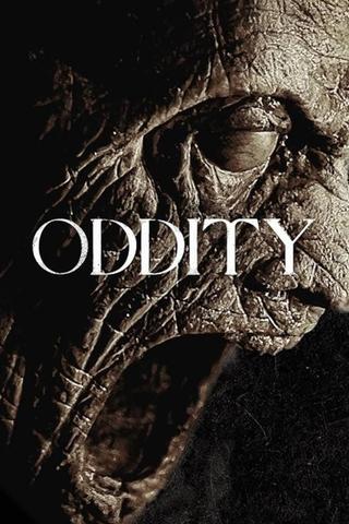 Oddity poster