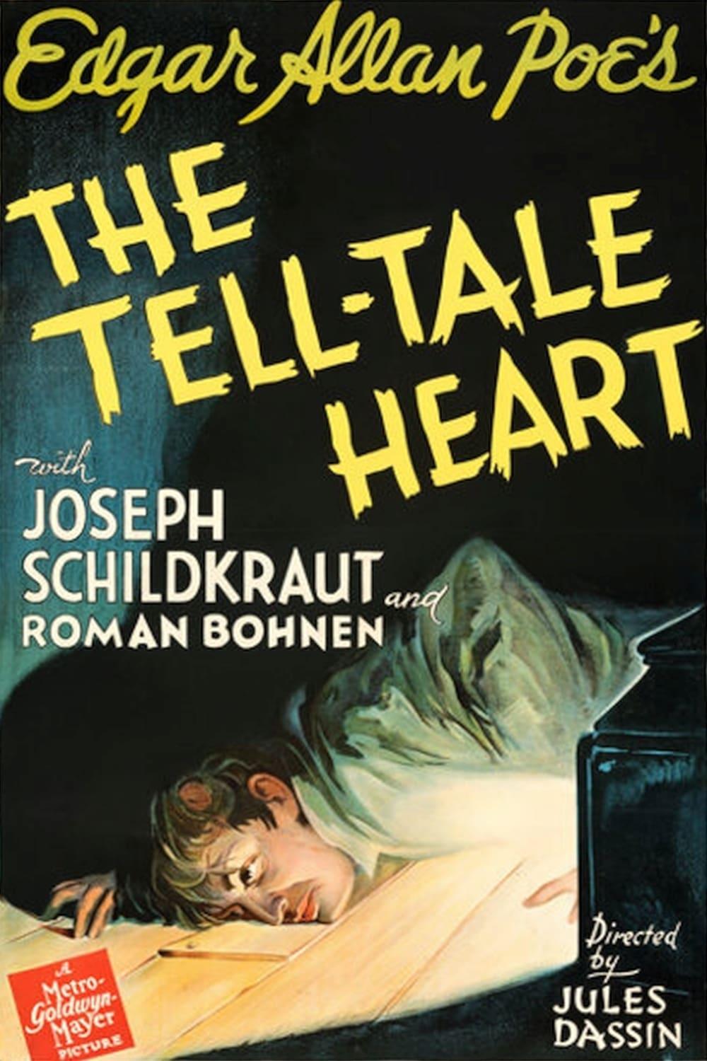 The Tell-Tale Heart poster