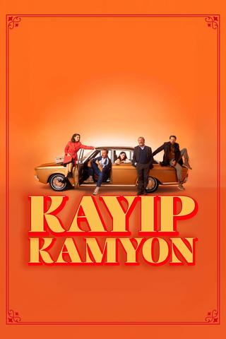 Kayıp Kamyon poster