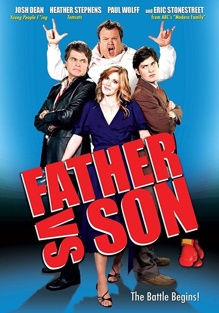 Father vs. Son poster