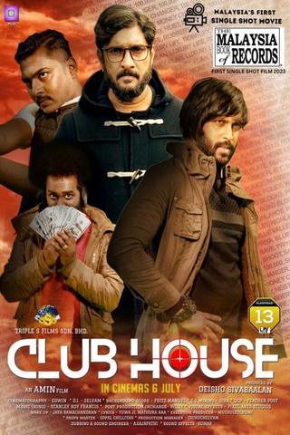 Club House poster