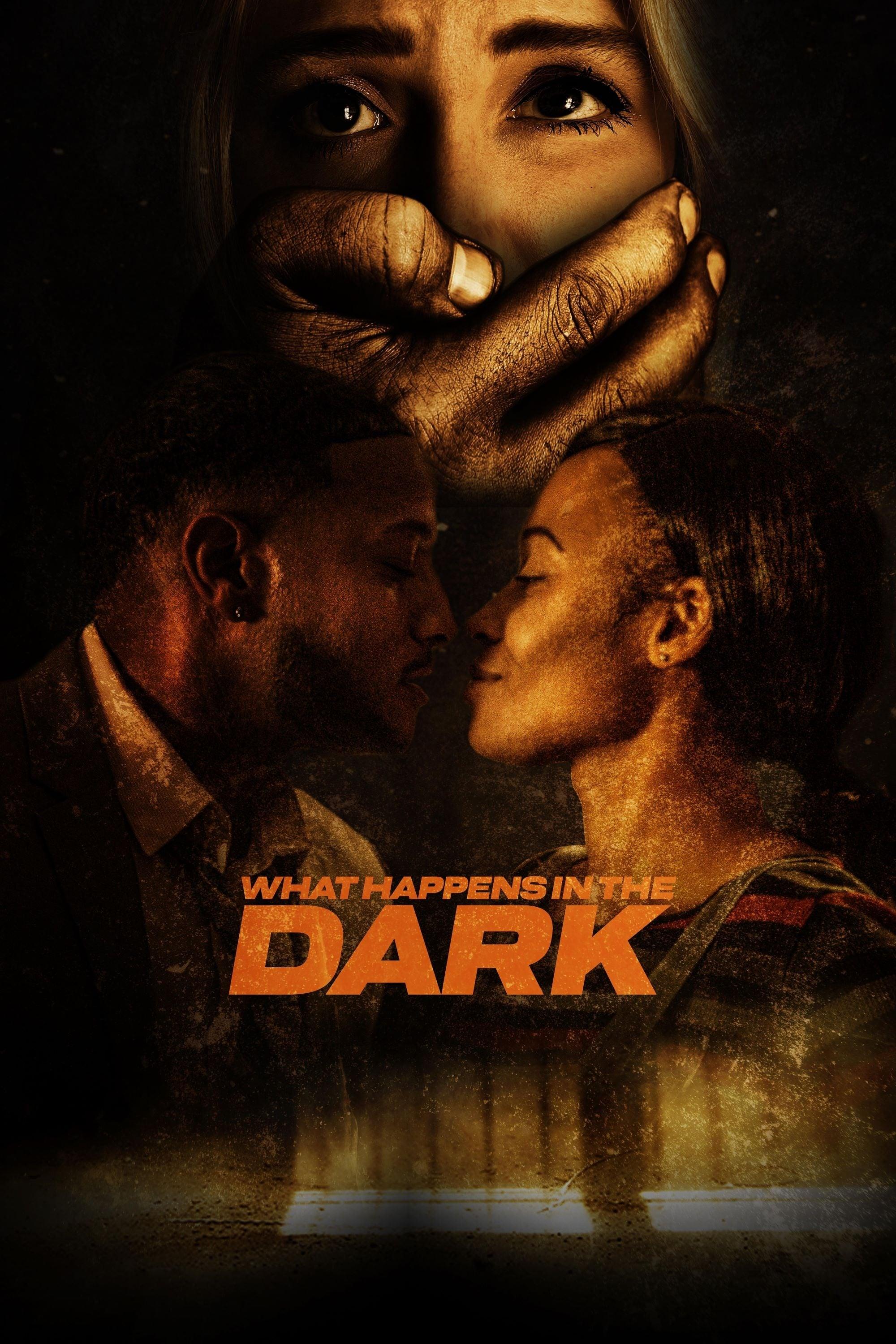 What Happens in the Dark poster