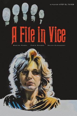 A File in Vice poster