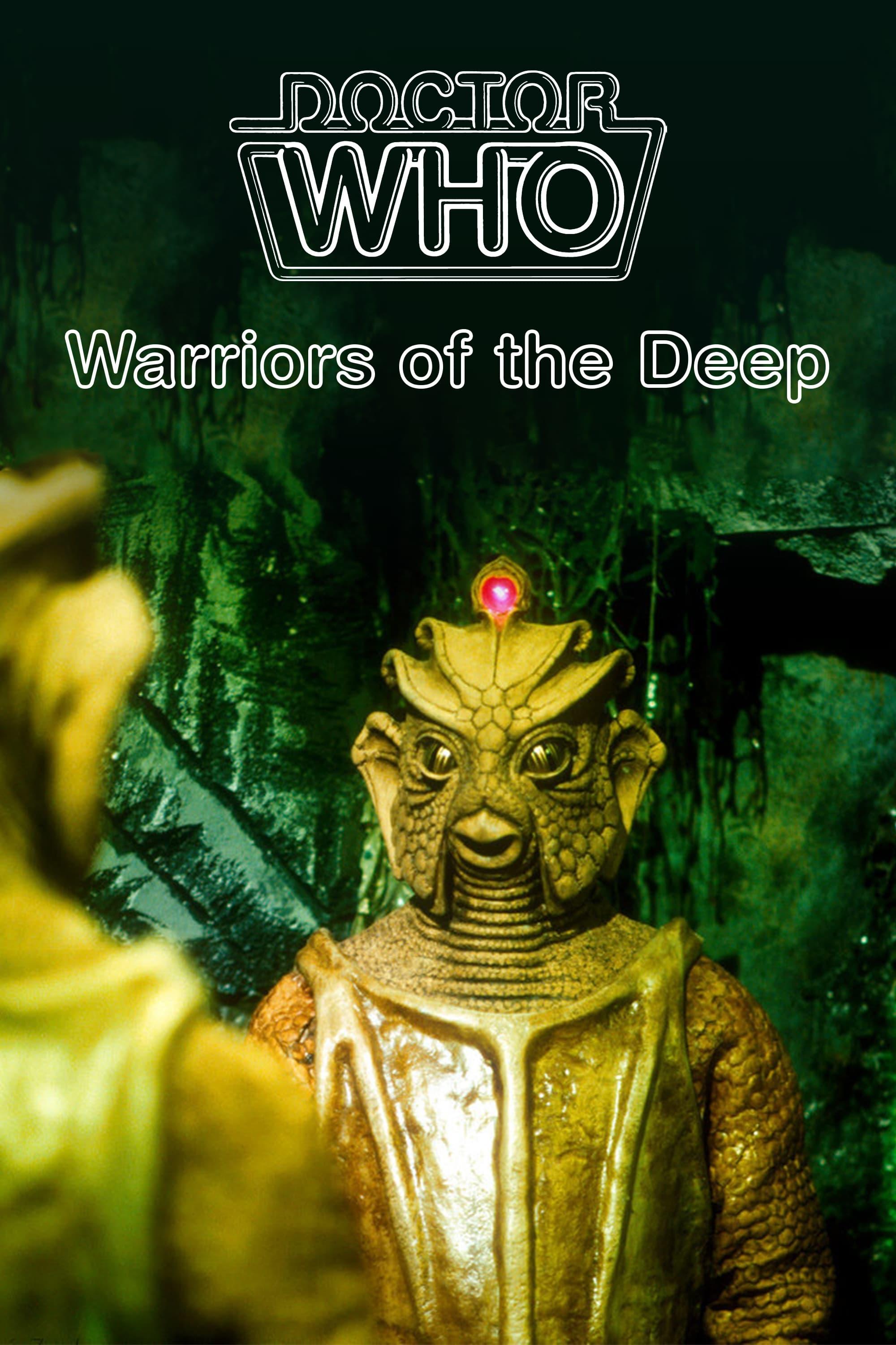 Doctor Who: Warriors of the Deep poster