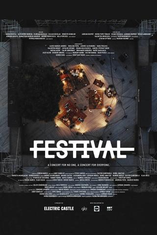 No Festival poster