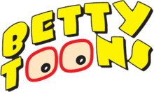 Betty Toons logo