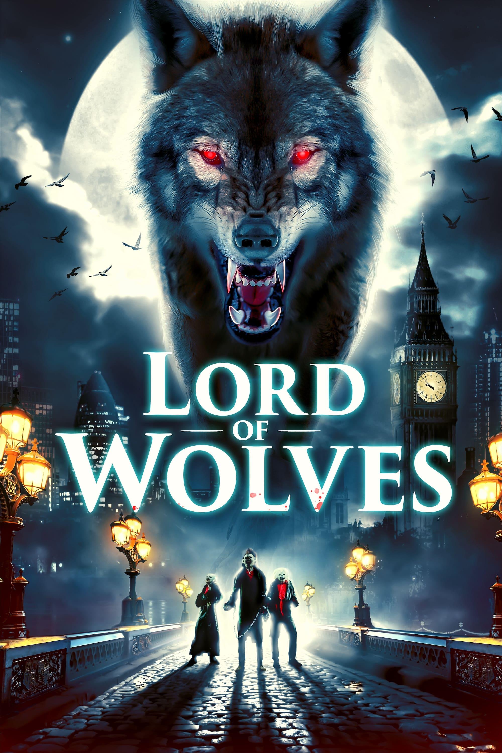 Lord of Wolves poster