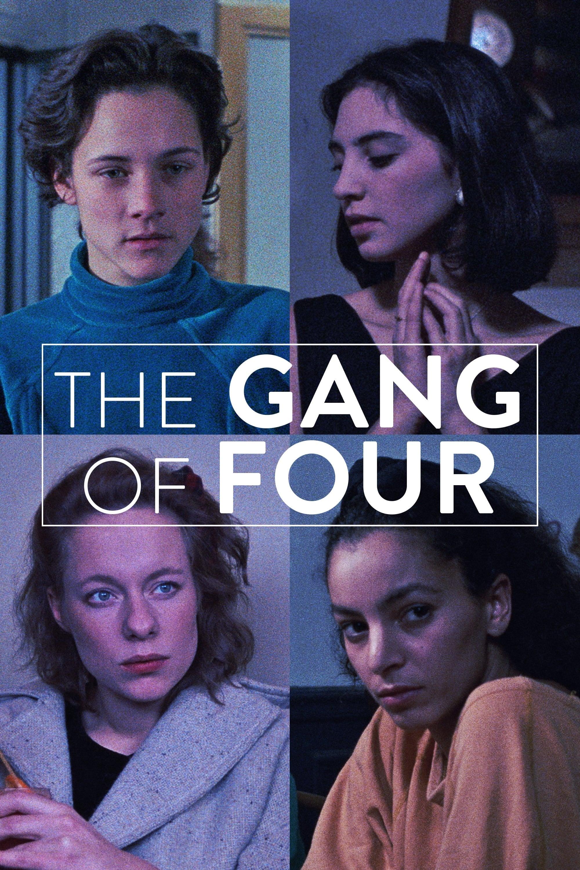 Gang of Four poster