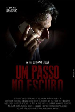 Um Passo No Escuro poster