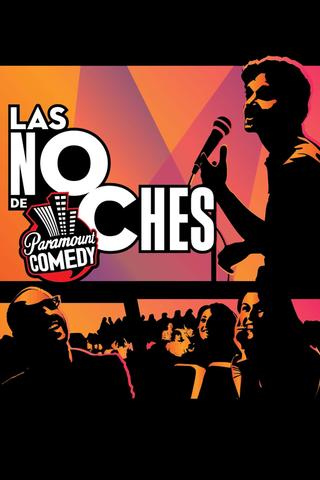 Las Noches De Paramount Comedy poster