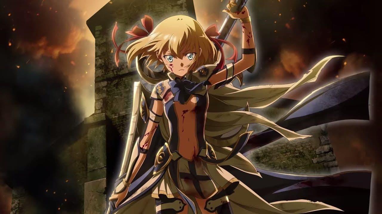 Ulysses: Jeanne d'Arc and the Alchemist Knight backdrop