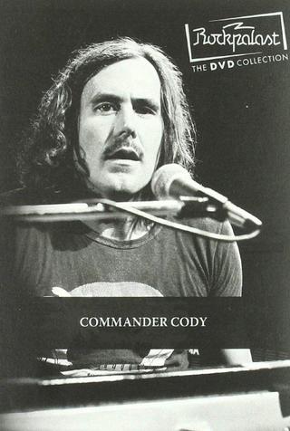 Commander Cody: Live at Rockpalast 1980 poster