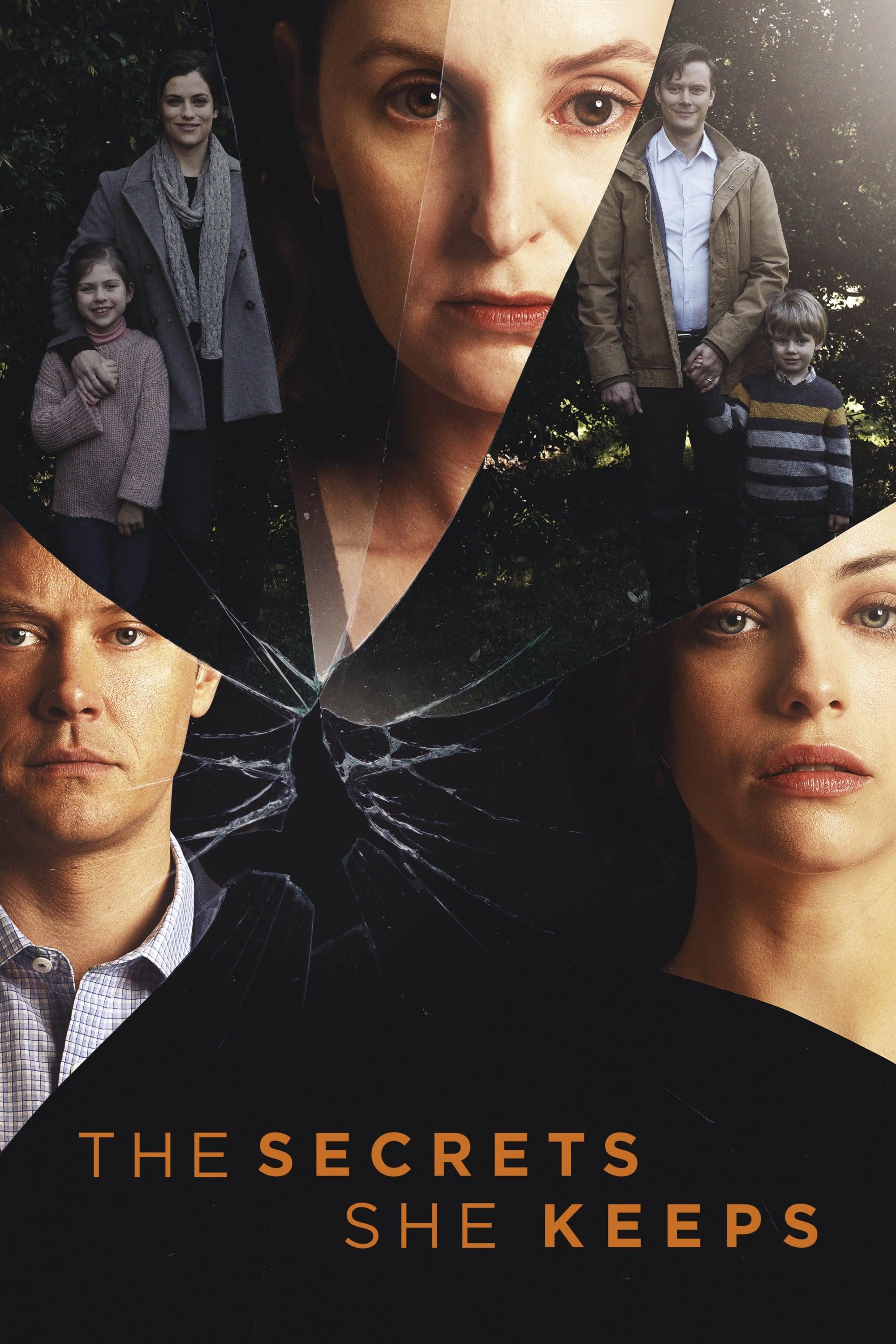 The Secrets She Keeps poster