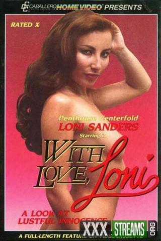 With Love, Loni poster
