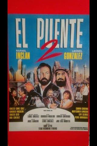 El puente II poster