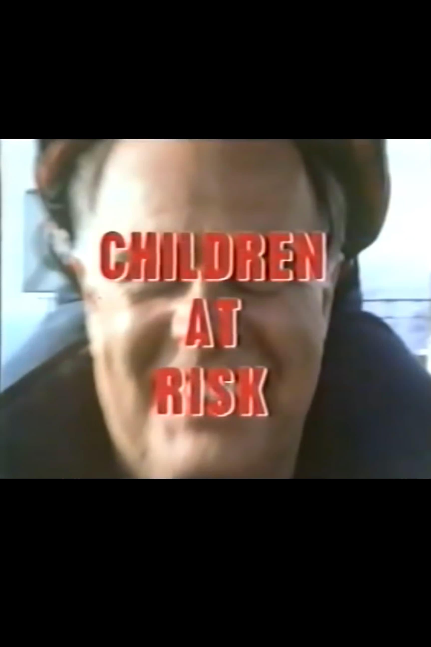 Children at Risk: The Secret Double Life of a Paedophile poster