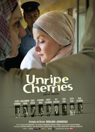 Unripe Cherries poster