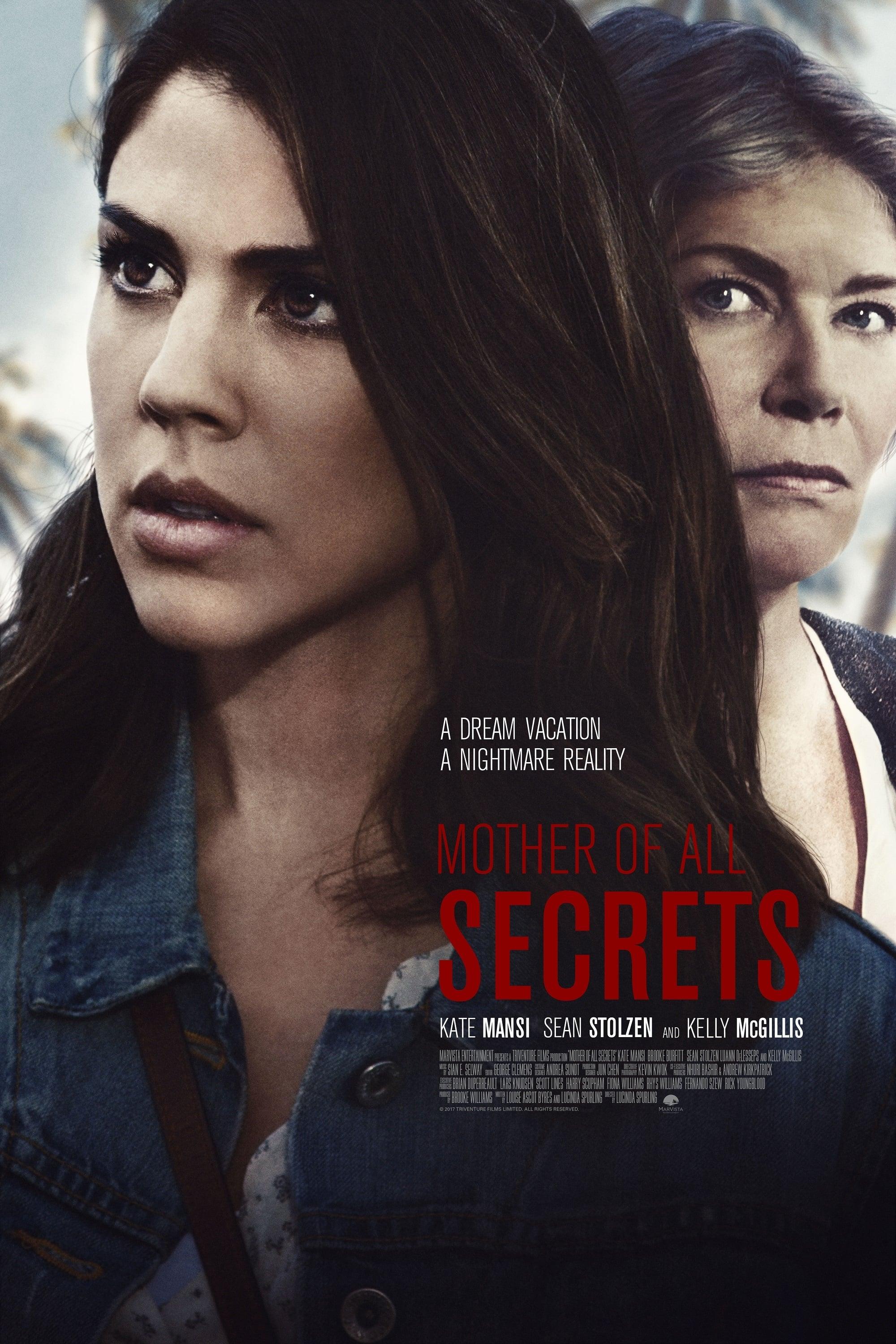 Maternal Secrets poster