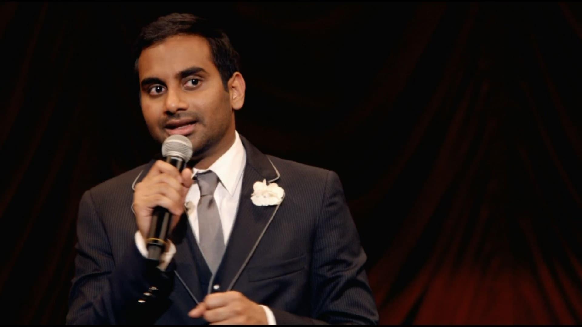 Aziz Ansari: Buried Alive backdrop