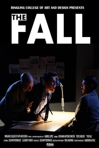 The Fall poster