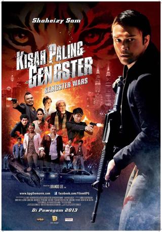 Kisah Paling Gangster poster