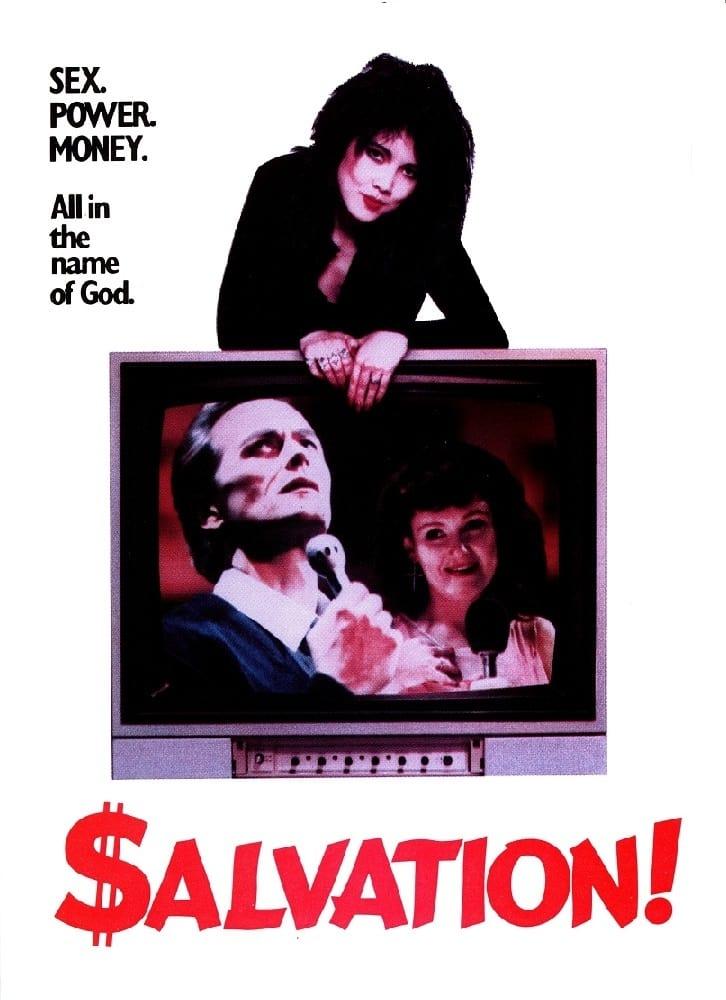 Salvation! poster