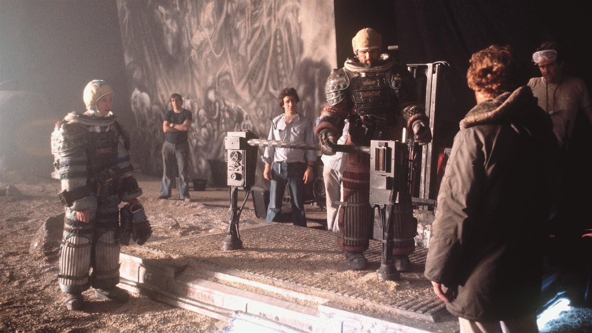 The Alien Legacy backdrop