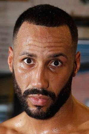 James deGale poster