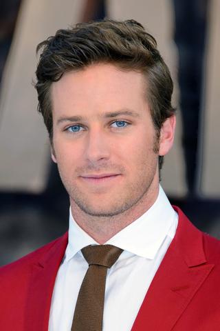 Armie Hammer pic