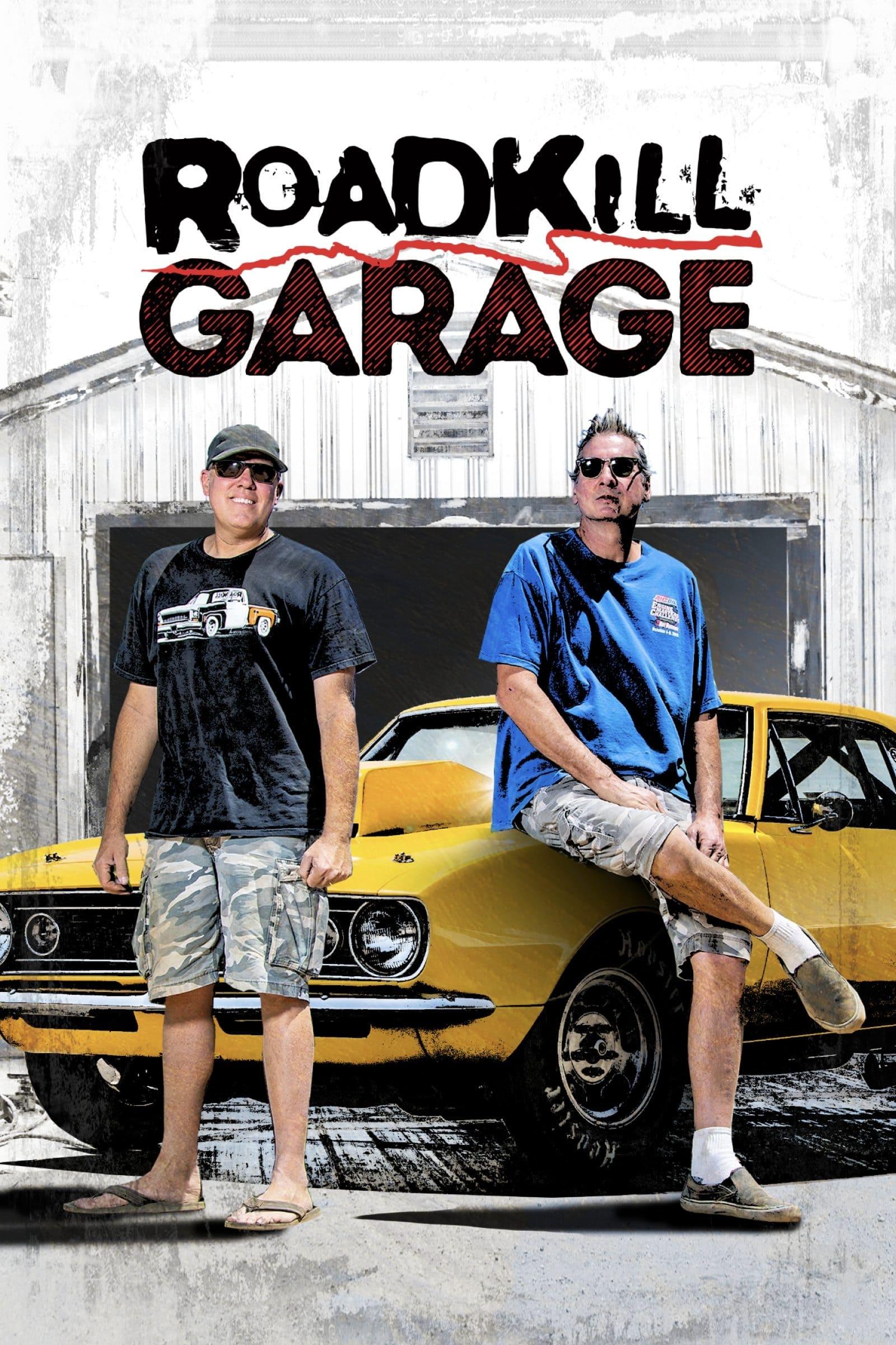 Roadkill Garage poster