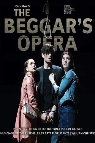 The Beggar's Opéra poster