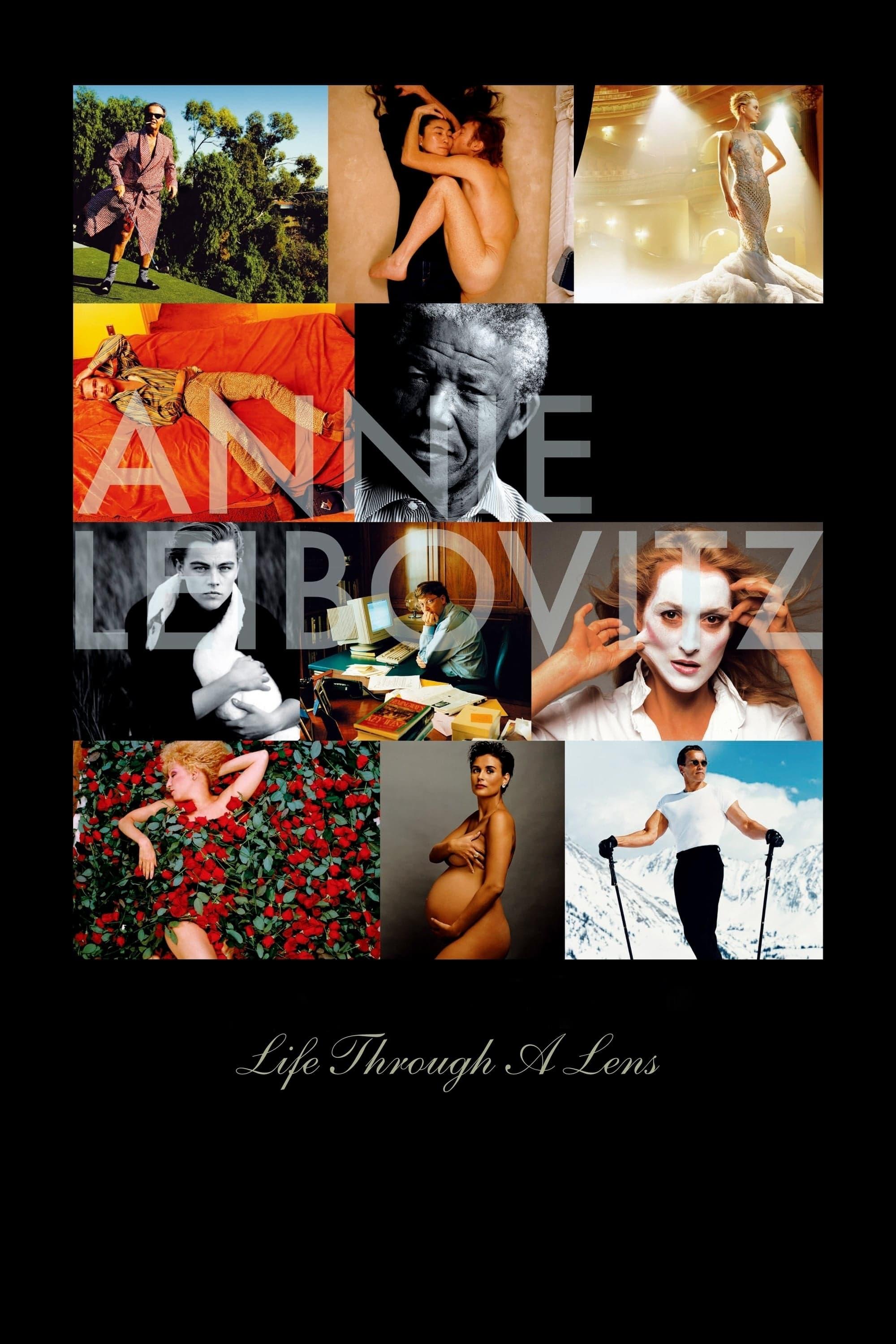 Annie Leibovitz: Life Through a Lens poster
