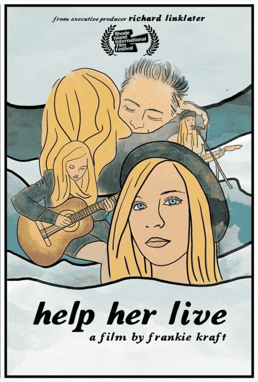 Help Her Live poster