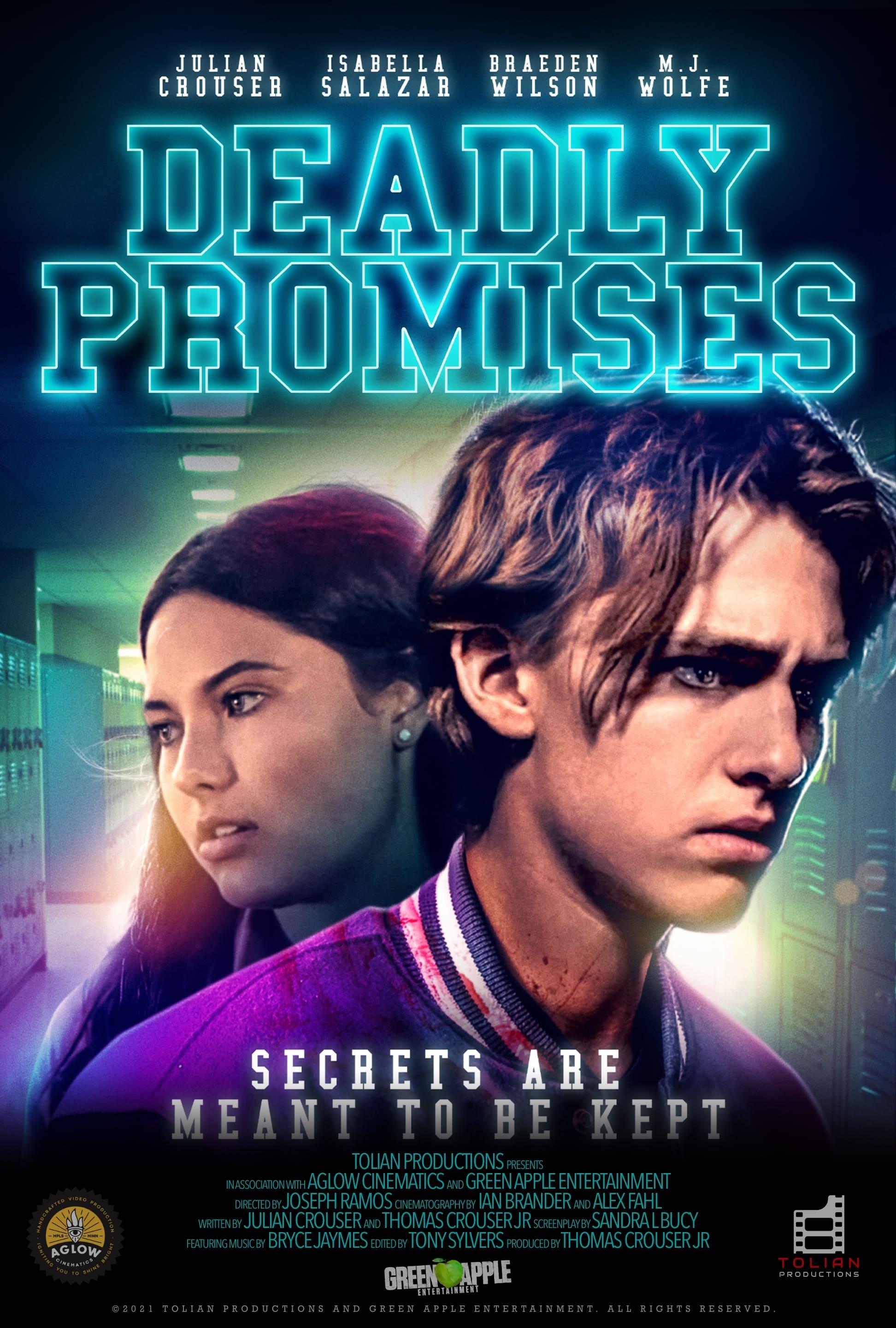 Deadly Promises poster