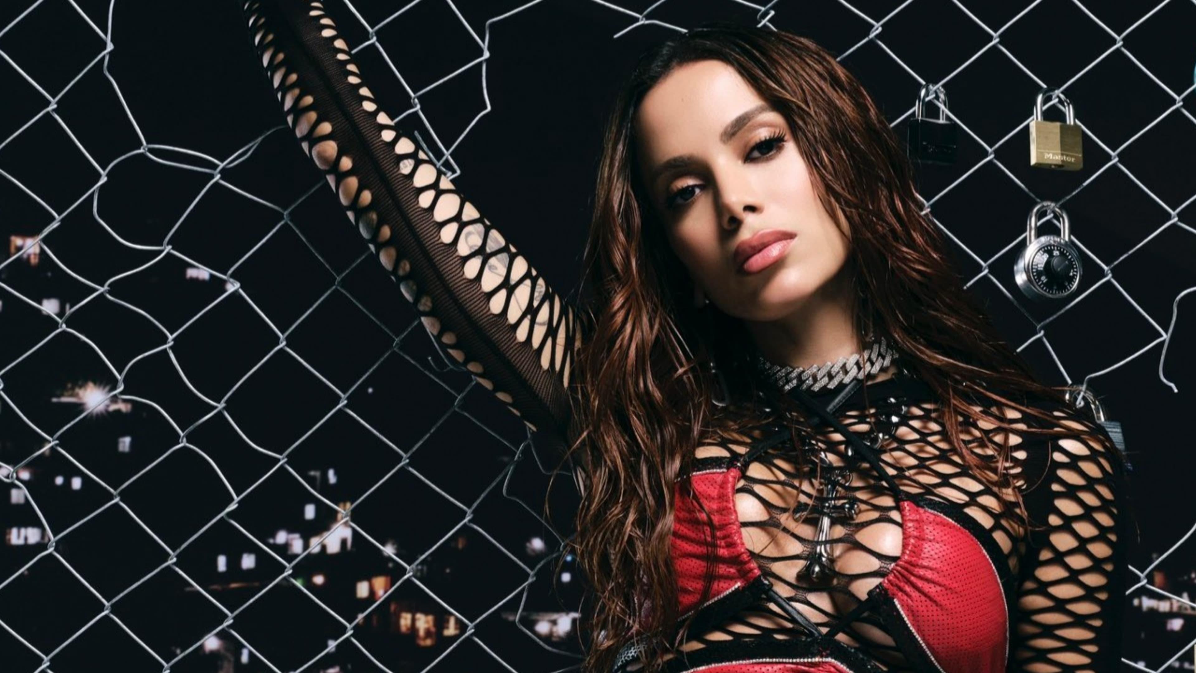 Anitta: Funk Generation - A Baile Funk Experience (Part I) backdrop