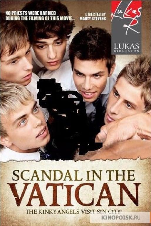 Scandal in the Vatican poster