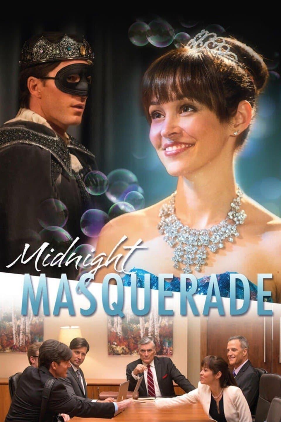 Midnight Masquerade poster