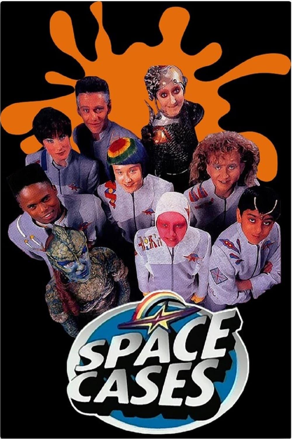 Space Cases poster