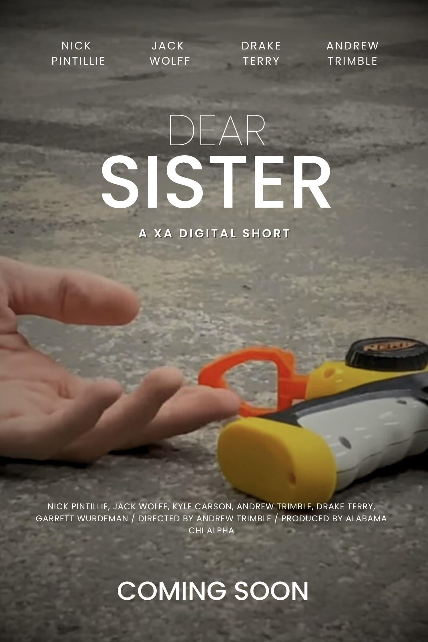 Dear Sister poster