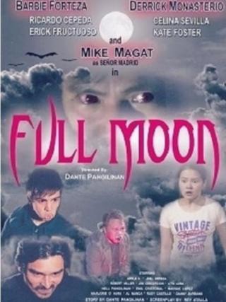 Full Moon poster