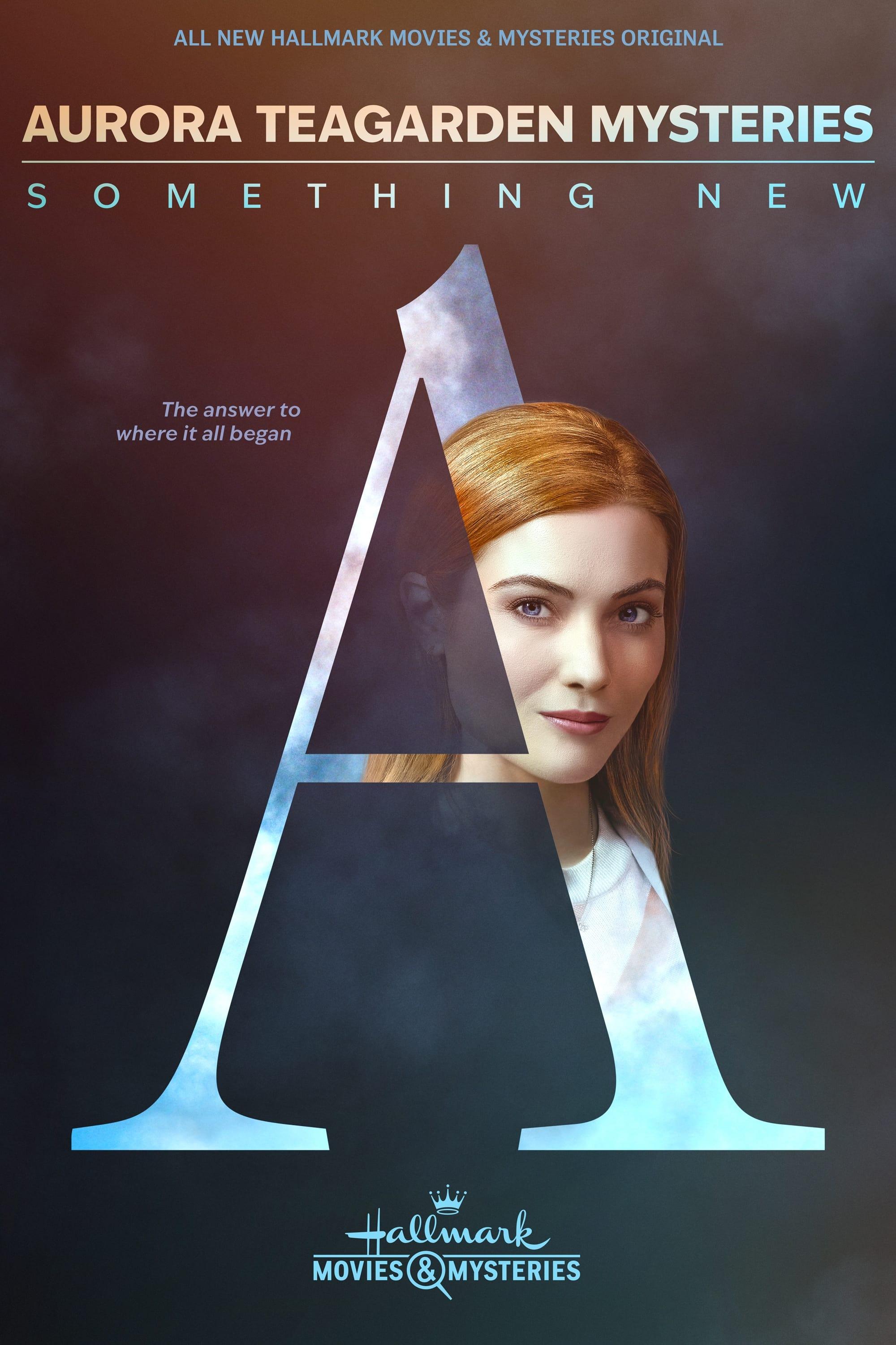 Aurora Teagarden Mysteries: Something New poster