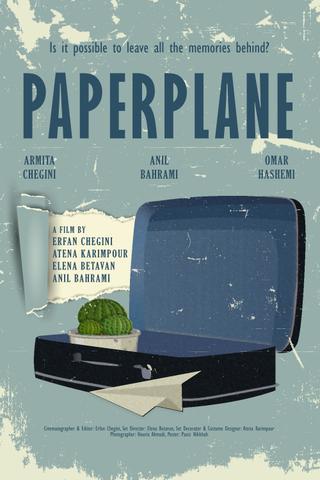 Paper Plane poster