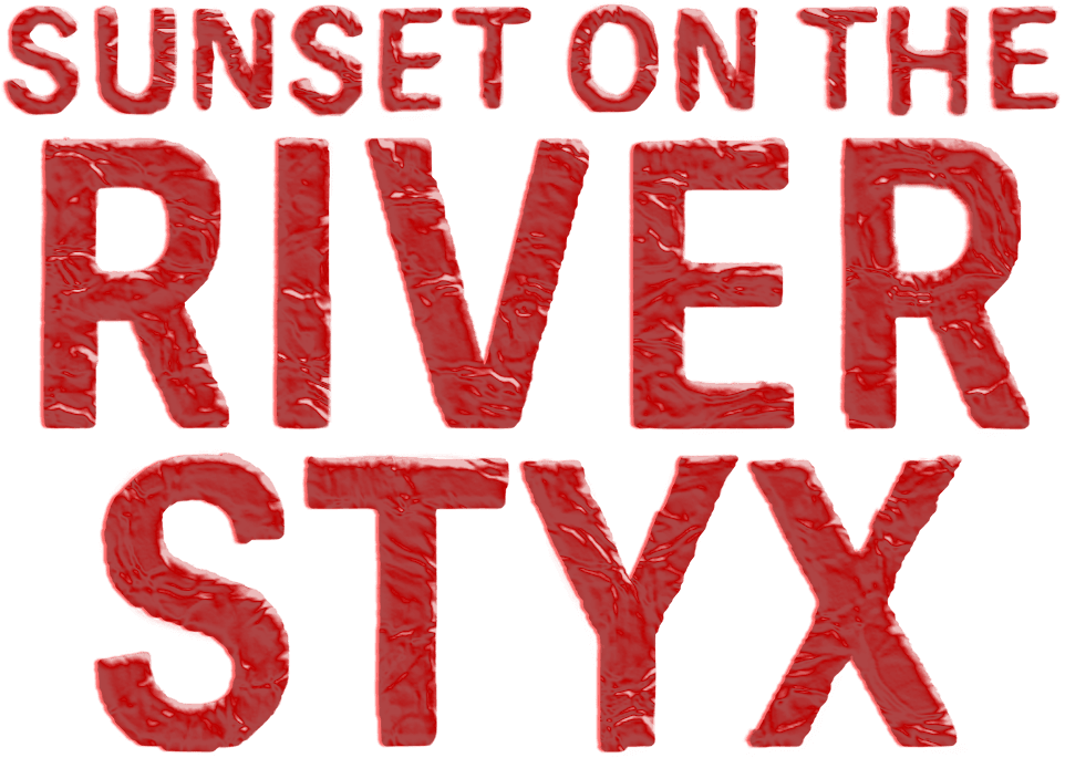 Sunset on the River Styx logo