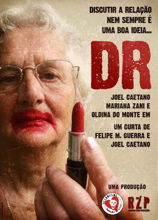 D.R. poster