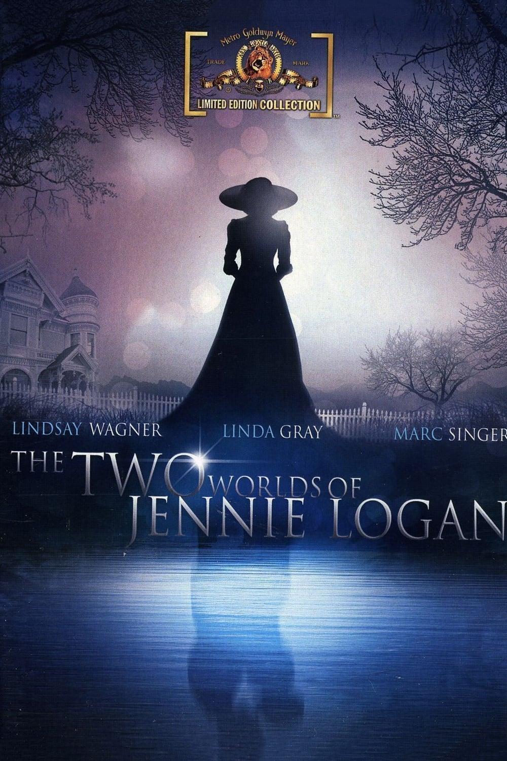 The Two Worlds of Jennie Logan poster