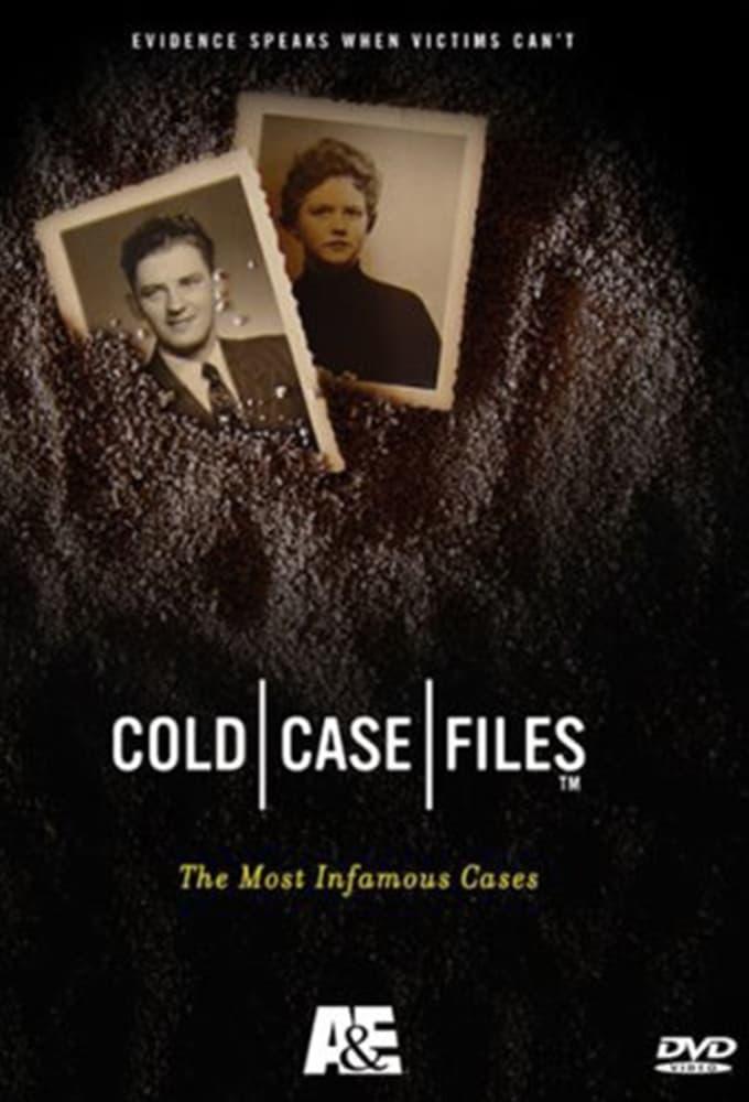 Cold Case Files poster