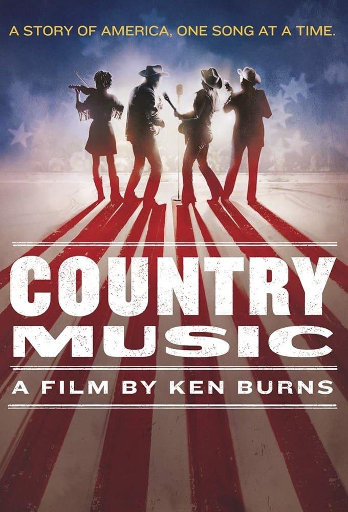 Country Music by Ken Burns poster