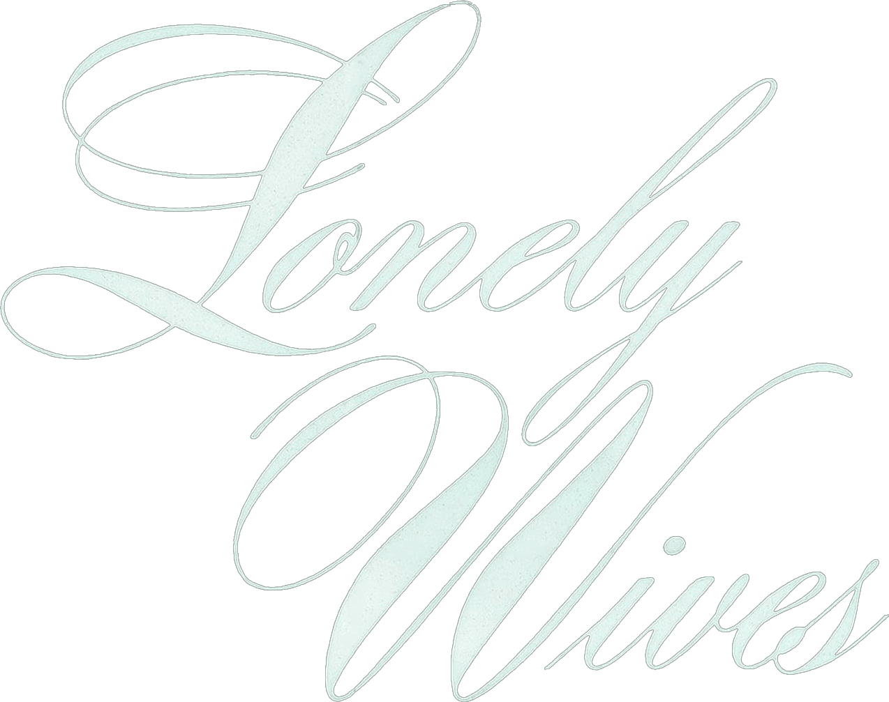 Lonely Wives logo